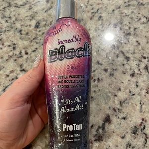 Ultra powerful bronzing lotion indoor